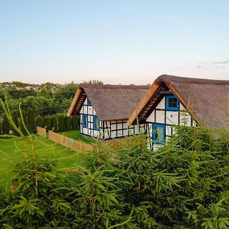 Osada Rybacka Villa Podamirowo Екстериор снимка