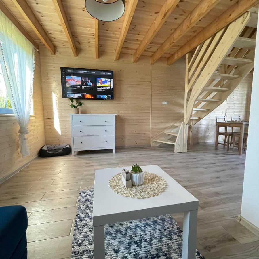Osada Rybacka Villa Podamirowo Екстериор снимка