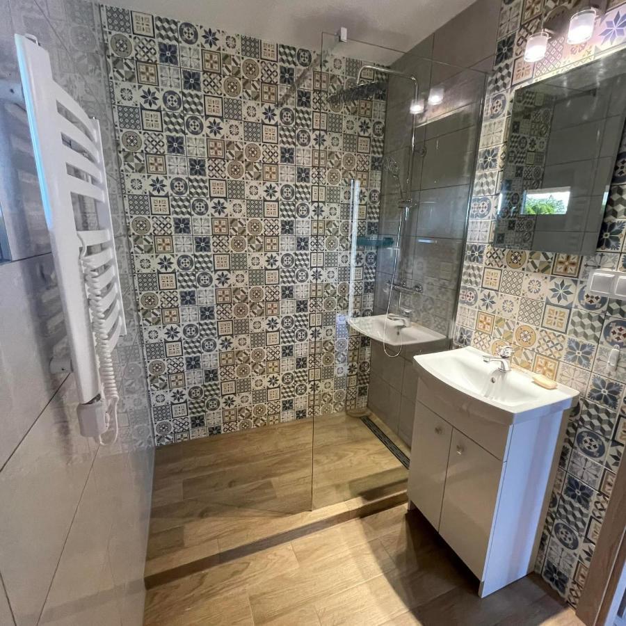 Osada Rybacka Villa Podamirowo Екстериор снимка