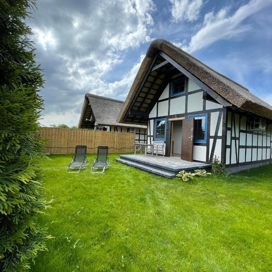 Osada Rybacka Villa Podamirowo Екстериор снимка