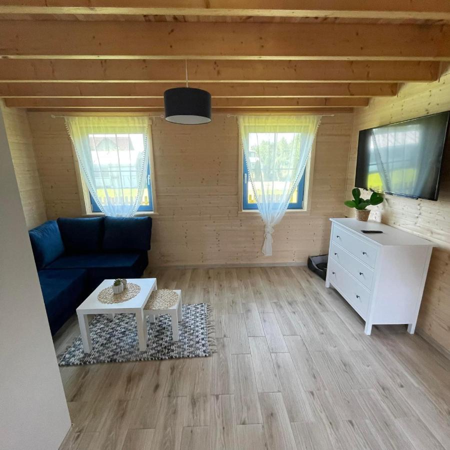 Osada Rybacka Villa Podamirowo Екстериор снимка
