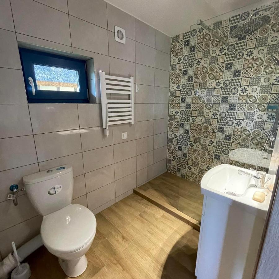Osada Rybacka Villa Podamirowo Екстериор снимка