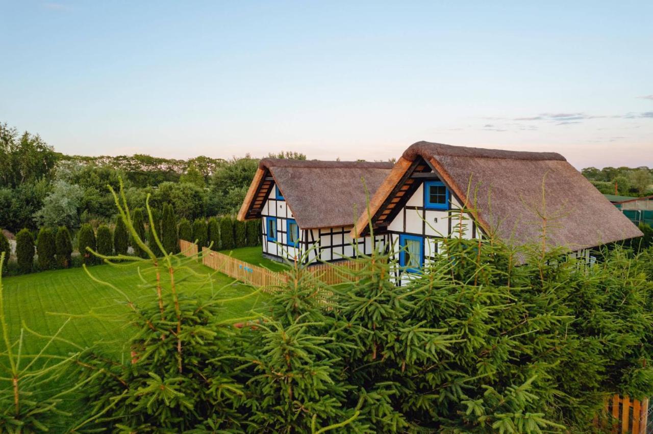 Osada Rybacka Villa Podamirowo Екстериор снимка