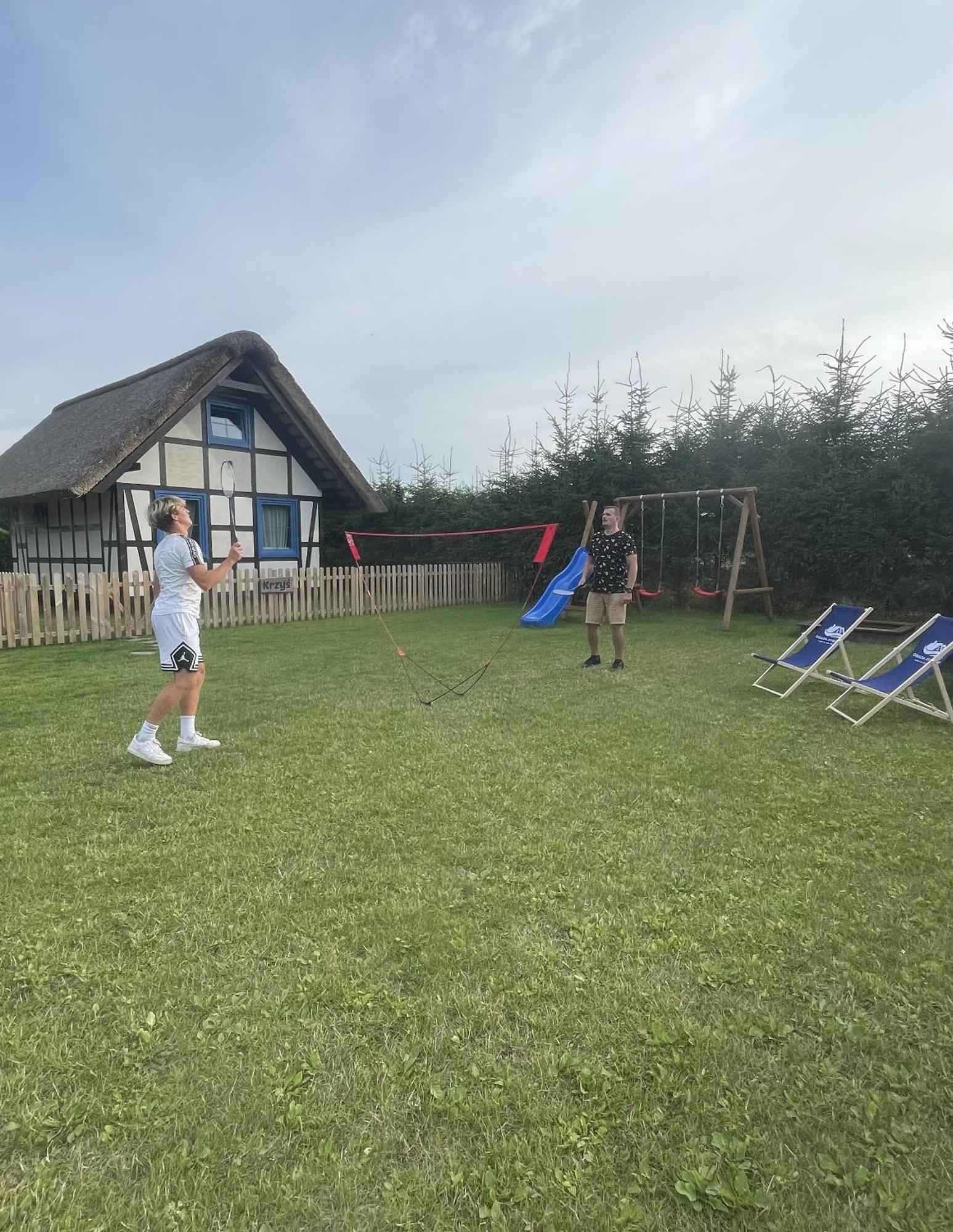 Osada Rybacka Villa Podamirowo Екстериор снимка