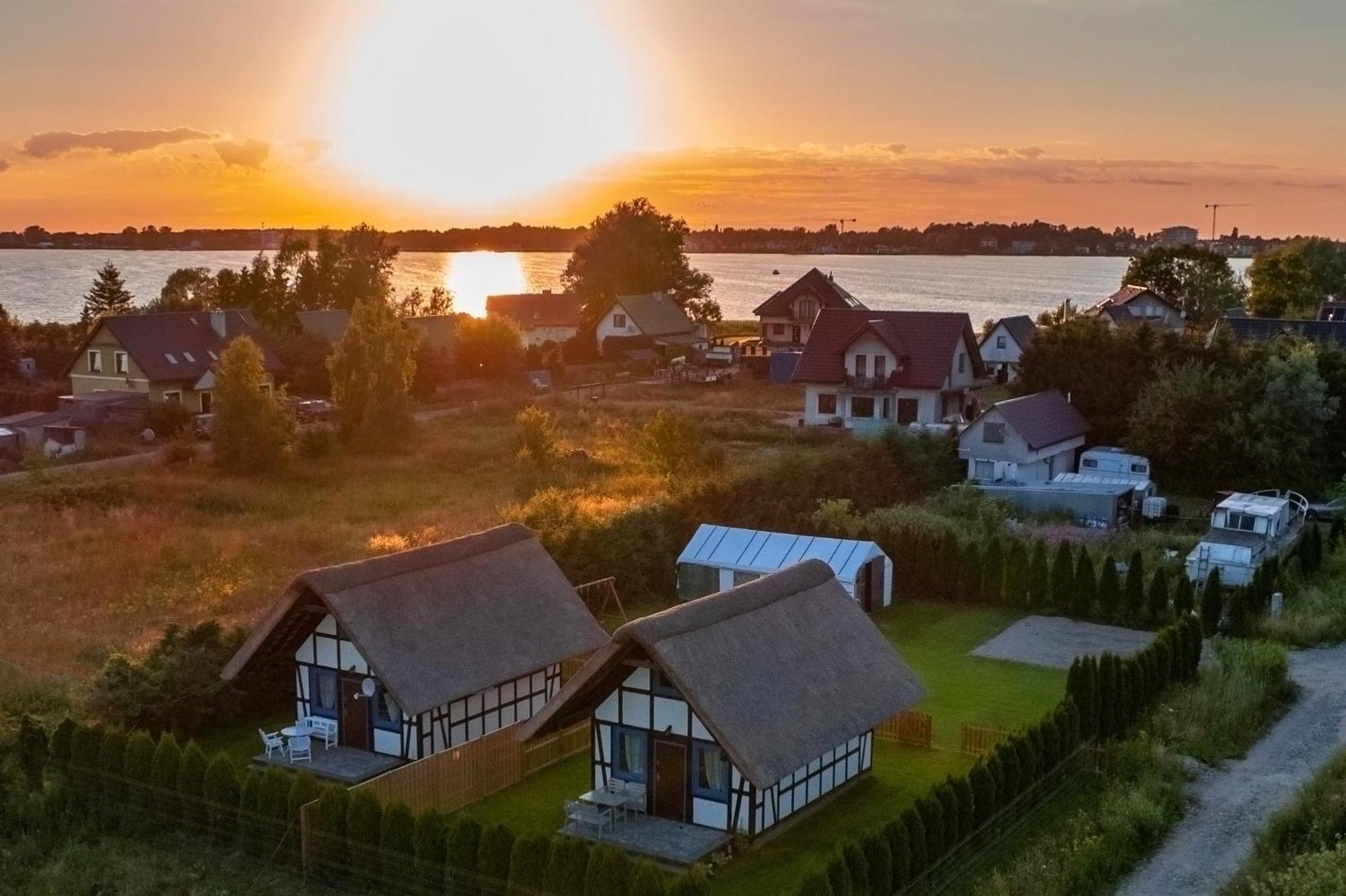 Osada Rybacka Villa Podamirowo Екстериор снимка